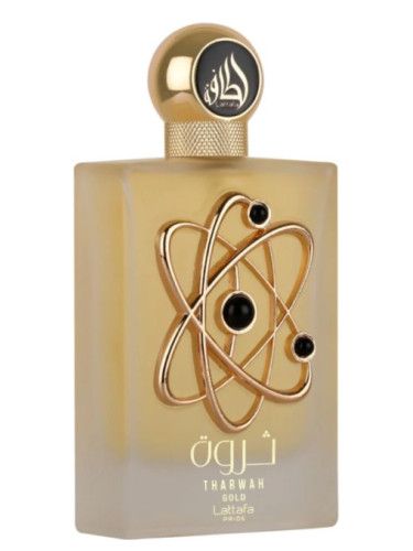 Tharwah Gold Lattafa Perfumes for women