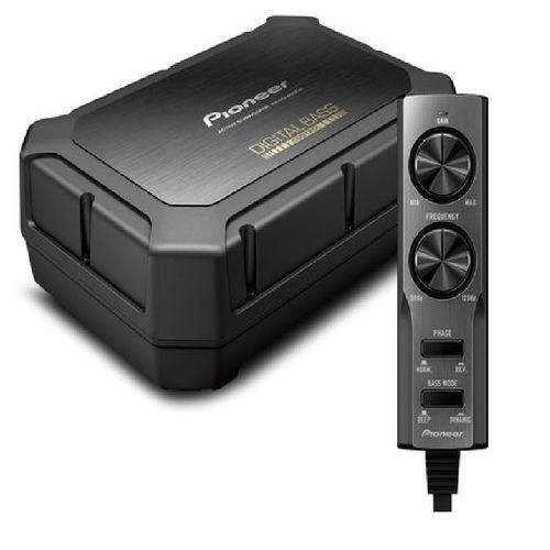 Pioneer COMPACT ACTIVE UNDERSEAT SUBWOOFER (250W MAX)