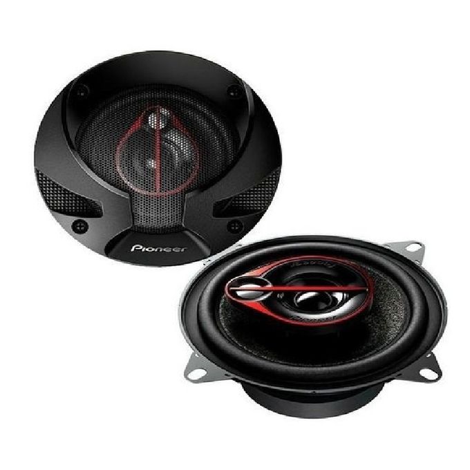 Pioneer REDOUBTABLE 4 INCH 210WATTS DASHBOARD SPEAKERS -PAIR