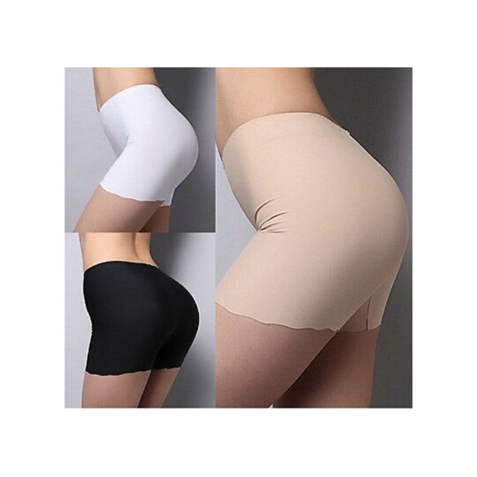 Fashion 3 PCS PANTIES UNDERWEAR /BIKERS SHORTS