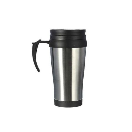 Portable Stainless Steel Insulated Travel Car Coffee Tea Mug Cup Thermos