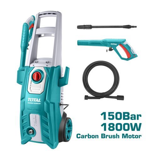 TOTAL CAR WASH MACHINE 1800W Pressure Washers