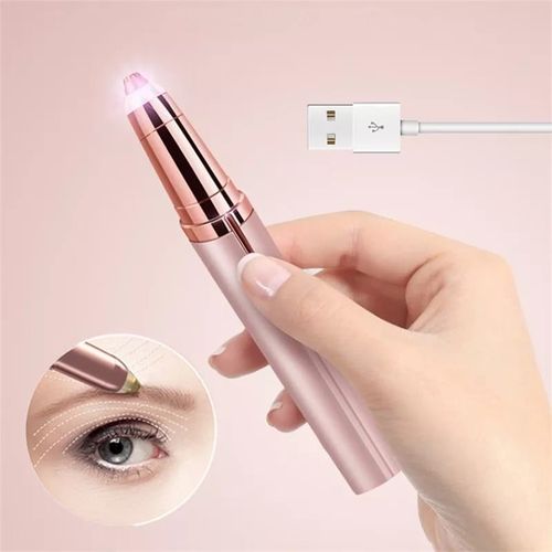Beauty Flawless, Unisex Eyebrows Trimmer, Durable &Painless