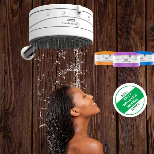 Enerbras Enershower 4T Instant Shower Water Heater
