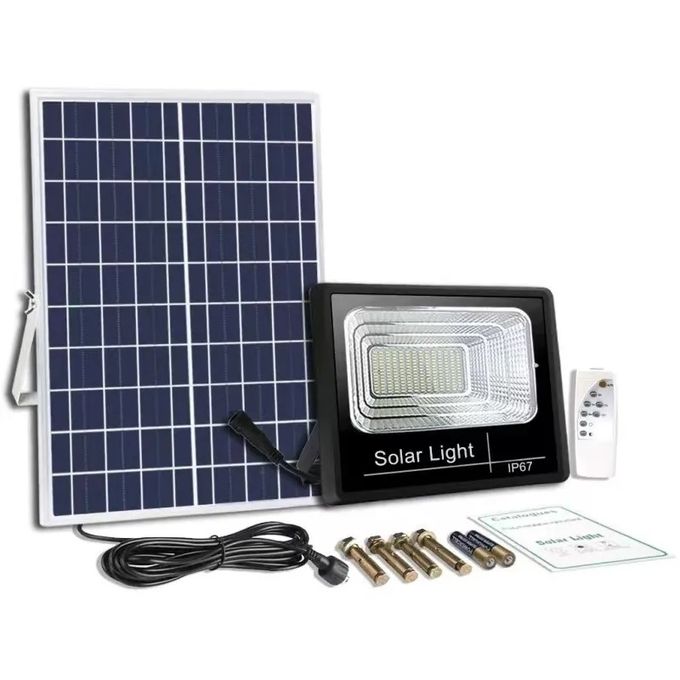 Solar Light 40 Watts Led Top Quality SOLAR SECURITY FLOOD LAMP