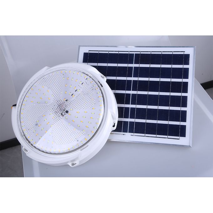 MODI 36W LED Solar Ceiling Light Outdoor Indoor Solar Lamp Dimmable With Panel