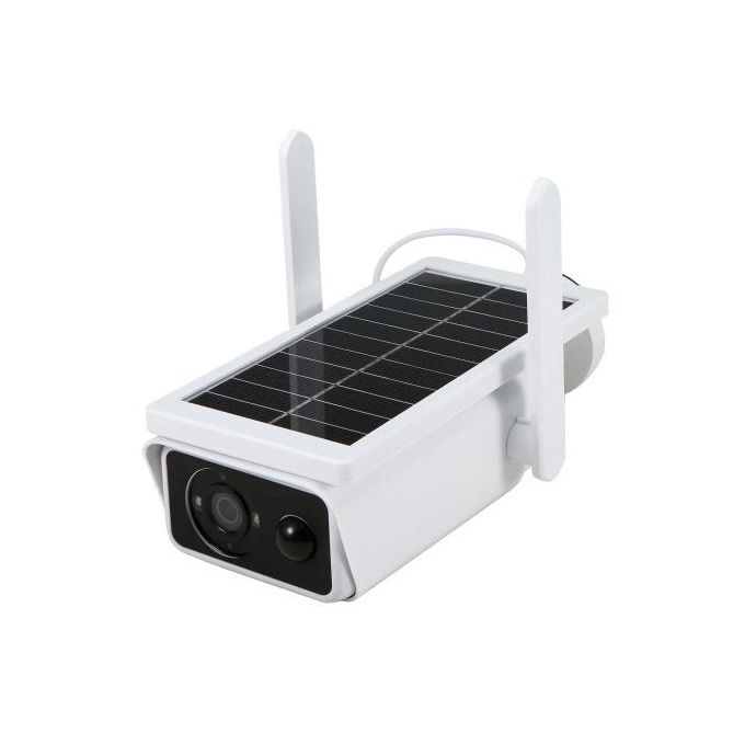 SOLAR WiFi CCTV Security Camera