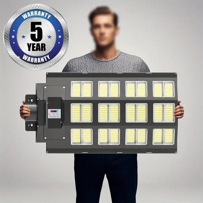 Solar Light 2000W Outdoor Solar Street Light, Commercial Grade Outdoor Dusk To Dawn Solar Street Light, Outdoor Solar Lamp With Motion Sensor And Remote Control, Solar Parking Lot Lights For Yard, Cou