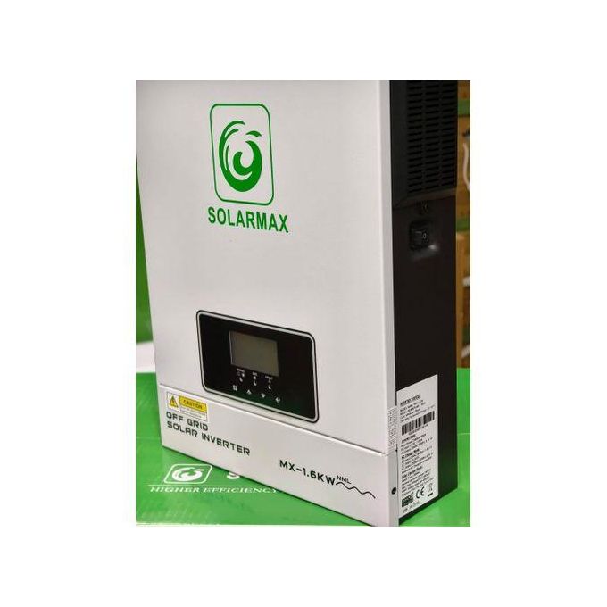 1.5kV 12V Off-Grid Hybrid Solar Inverter.