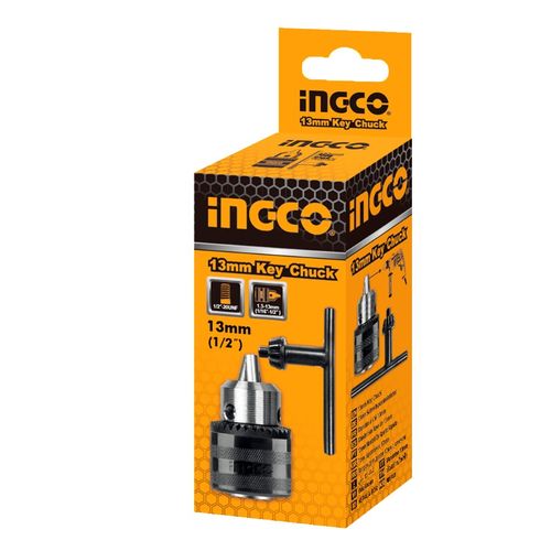 Ingco Key Chuck 13mm 1/2" Ingco Drill Chuck Keyed Drill Bit Chuck
