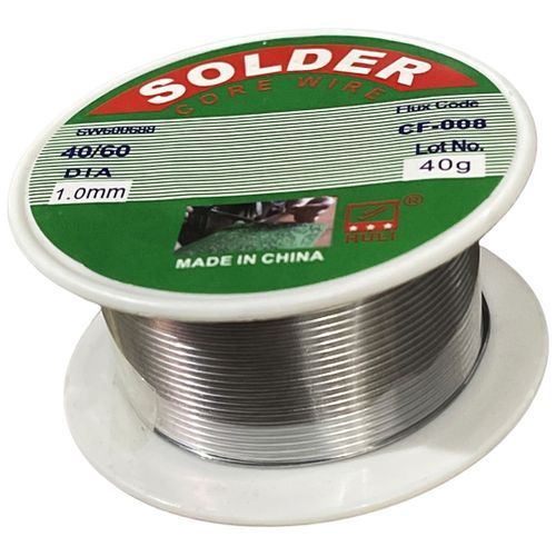SOLDER Soldering Wire Welding Wire For Soldering Iron Gun Solder Wire Flux Wire 1mm