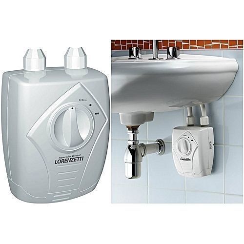 Lorenzi Kitchen Sink Water Heater Undersink -Heats Water Instant