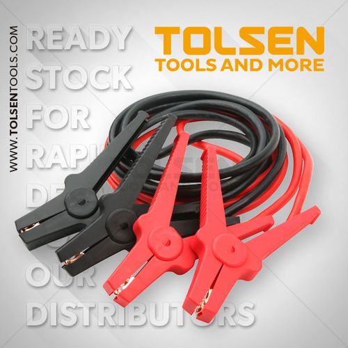 Best Price For Tolsen Jumper Cables Car Battery Jumper Cables Heavy