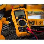 Ingco Ingco, Digital Multimeter Heavy Duty AC/DC Tester Voltmeter High Quality.