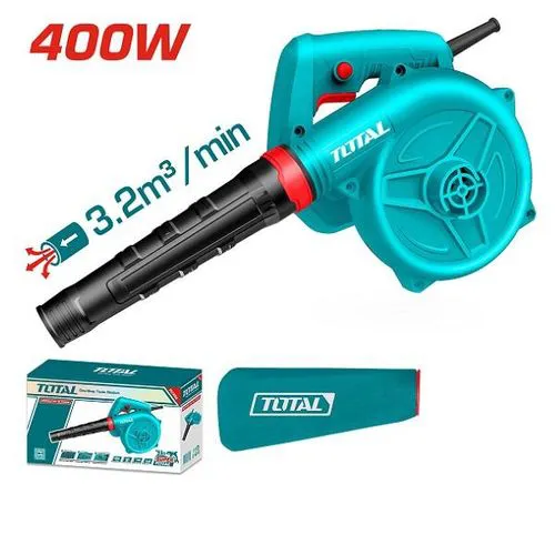 TOTAL 400W Aspirator Blower – TOTAL_TB4036