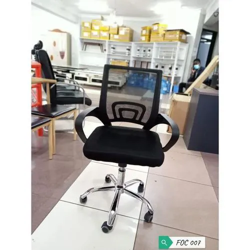Na Assembled executive chair