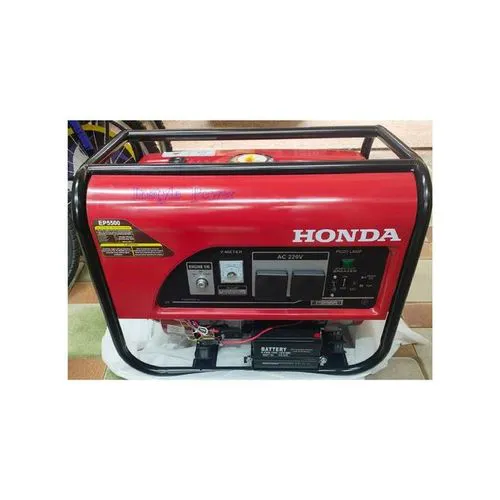 Honda Petrol Generator Gasoline Generator 2400KVA 5.5HP Electronic Start