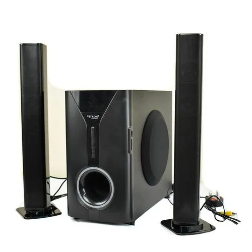 Vitron 527 2.1 Multimedia Home Theater Sound System-black