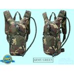 Camping & Hiking 15L Hydration~Camel Bags~3liters Water Bladder~Hiking~Camping~Cycling~Travelling