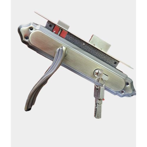 Moment Antique flush door Lock.Heavy duty High quality Handles complete set