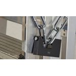 Yale Padlock Iron Shutter Padlock 90mm Heavy Duty High Security Padlock