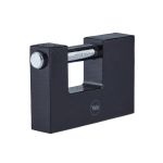 Yale Padlock Iron Shutter Padlock 90mm Heavy Duty High Security Padlock
