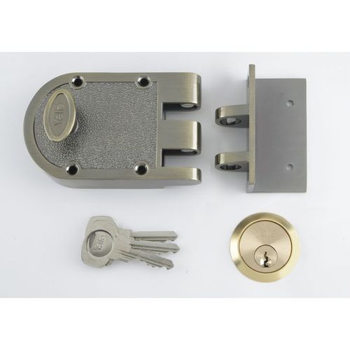Yale Rimlock Deadlock Door Lock