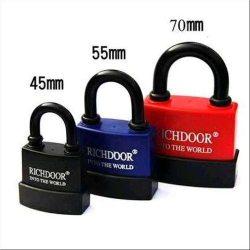 Outdoor All Weather Security Anti-Theft Padlock