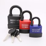 Outdoor All Weather Security Anti-Theft Padlock
