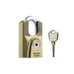 Mindy Lock With Keys Indoor And Outdoor Zinc Alloy Big Padlock