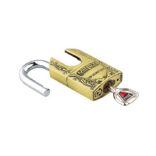 Mindy 70mm Top Anti-Burglar Theft Zinc Alloy High Security Padlock With 3 Keys