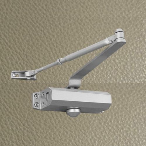 Steel Arms, Adjustable Automatic Adjustable Door Closer Closure Closing Device