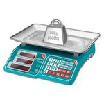 TOTAL TESA3301 Electronic Scale Max. Weight:30kg