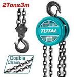 TOTAL Chain block 2Ton