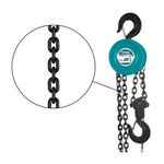 TOTAL Chain block 2Ton