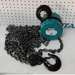 TOTAL Chain block 2Ton