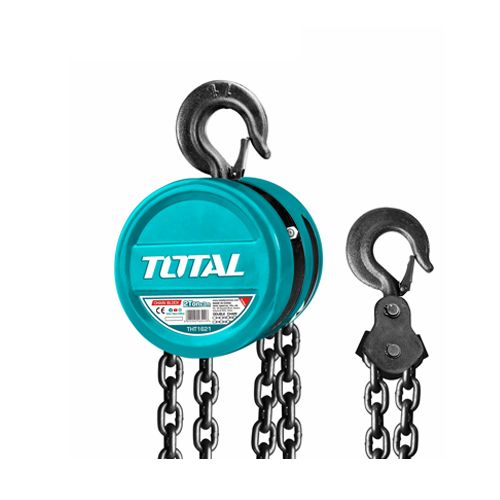 TOTAL Chain block 2Ton