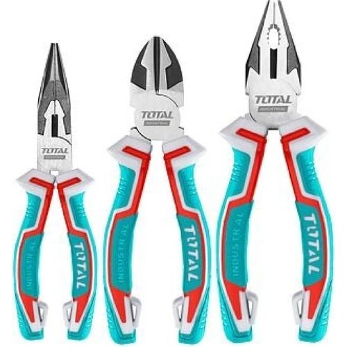 TOTAL 3 Pcs pliers set