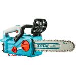 TOTAL INDUSTRIAL TGSLI201286 CORDLESS LITHIUM ION CHAINSAW 20V