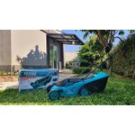 TOTAL Electric lawn mower 1600W