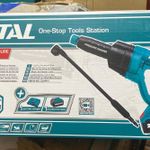 TOTAL Cordless Pressure Washers Wireless Car Wash Machine Spray CAR WASH MACHINE Water Gun Sprayer Battery Powered High Pressure Washer