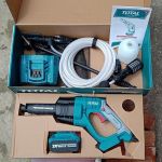 TOTAL Cordless Pressure Washers Wireless Car Wash Machine Spray CAR WASH MACHINE Water Gun Sprayer Battery Powered High Pressure Washer