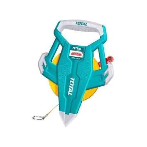 TOTAL Steel measuring tape 50mx12.5mm