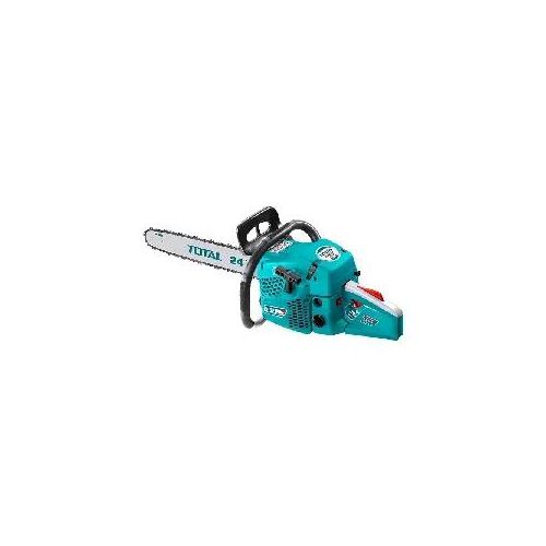 TOTAL Gasoline chain saw 2.4Kw