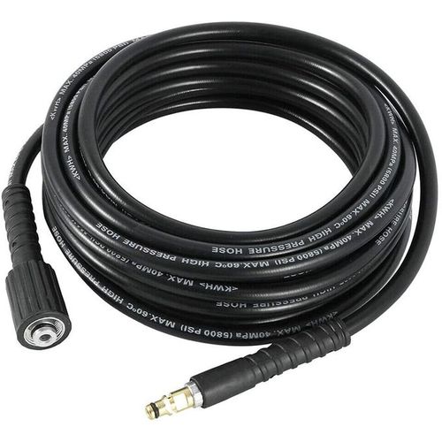 TOTAL HIGH PRESSURE HOSE FOR HIGH PRESSURE WASHERS 5 Meters For Pressure Washer