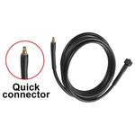 TOTAL HIGH PRESSURE HOSE FOR HIGH PRESSURE WASHERS 5 Meters For Pressure Washer