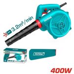 TOTAL 400W Aspirator Blower – TOTAL_TB4036