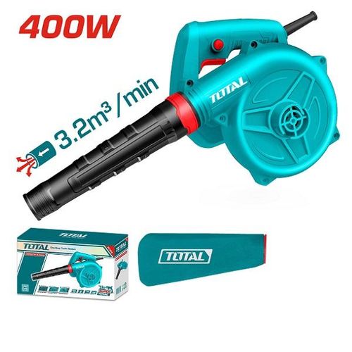 TOTAL 400W Aspirator Blower – TOTAL_TB4036