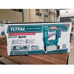 TOTAL Lithium-ion cordless brad nailer kit 20V