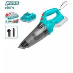 TOTAL TVLI20126 INDUSTRIAL CORDLESS VACUUM CLEANER 20V